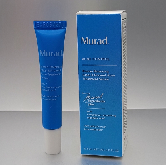 Murad Other - 5 For $25 Item🌸 Murad Acne Control Treatment Serum